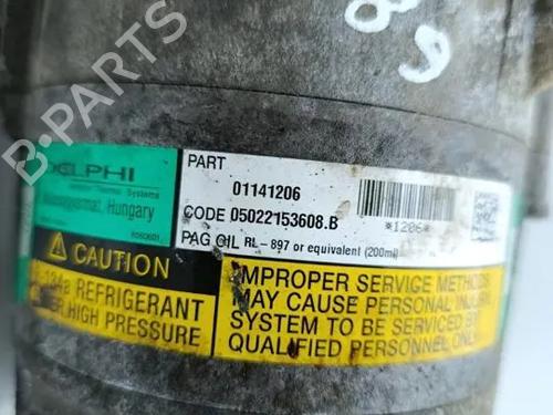 AC compressor MASERATI GRAN TURISMO I 4.7 | BP34629156M34  - Image 11