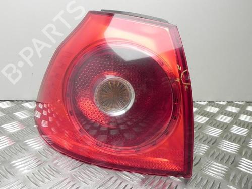 Used Left taillight VW GOLF V (1K1) 1.6 (102 hp) 28944649