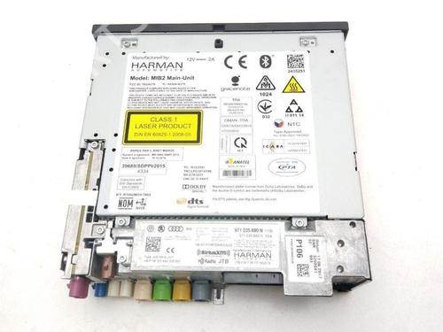 Electronic module PORSCHE PANAMERA (971) 2.9 4 E-Hybrid (97ABE1, 97BBE1, 97ABX1) | BP28920487M83 