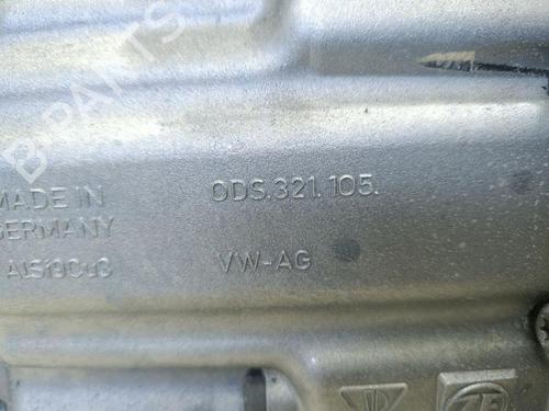 Gearbox PORSCHE PANAMERA (971) 3.0 4 (97ABA1, 97BBA1) | BP29373719M3 