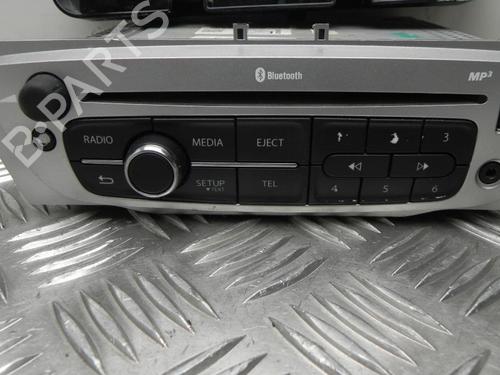 Elektronisk modul RENAULT MEGANE III Grandtour (KZ0/1) 1.6 16V (KZ0H) | BP28930647M83 