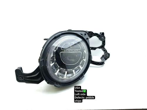 Scheinwerfer links für Scheinwerfer links BENTLEY BENTAYGA (4V1) 6.0 (608 hp) 33938291 33938291