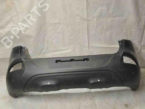 Used Rear bumper RENAULT KADJAR (HA_, HL_) 1.6 dCi 130 (HLA4) (130 hp) 28919416
