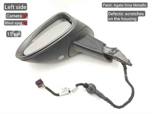 Retrovisor esquerdo PORSCHE MACAN (95B) 3.0 S (340 hp) 28933145