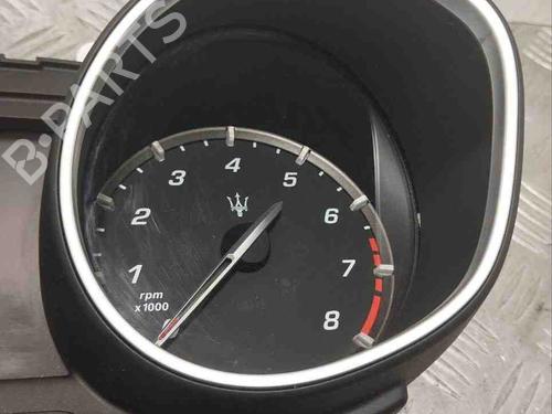 Instrument cluster MASERATI LEVANTE SUV (M161) 3.0 Q4 | BP28939610C47