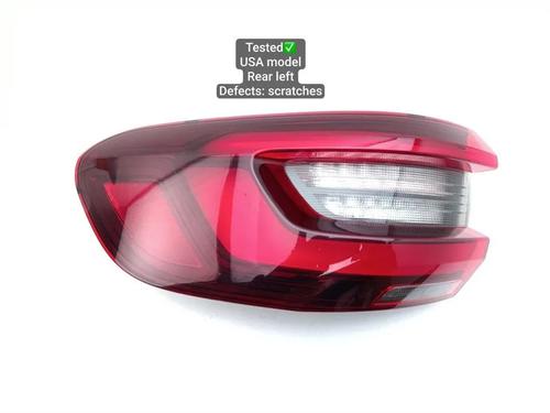Used Left taillight Left taillight BMW X5 (G05, F95) M (600 hp) 36644903 36644903