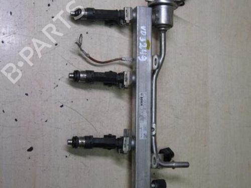 Used Injection rail OPEL ASTRA J (P10) 1.4 LPG (68) (140 hp) 28935492