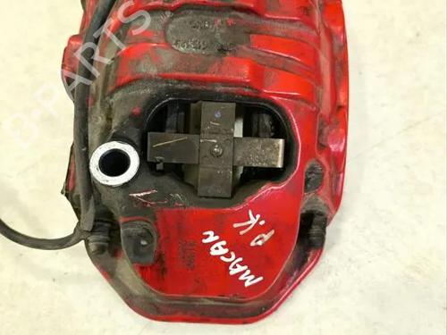 Left front brake caliper PORSCHE MACAN (95B) 3.6 Turbo | BP30908949M105 