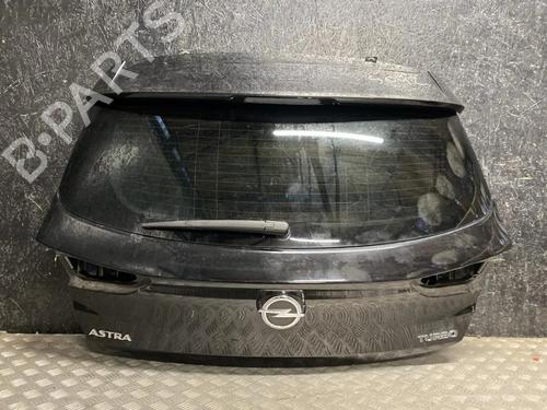 Used Tailgate OPEL ASTRA K (B16) 1.4 Turbo (68) (150 hp) 31761924