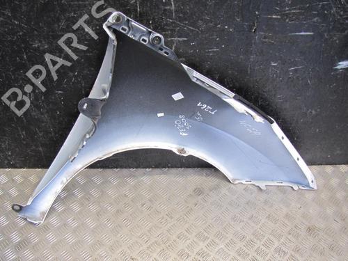 Left front fenders PEUGEOT 3008 I MPV (0U_) 1.6 BlueHDi 120 | BP28917244C41 