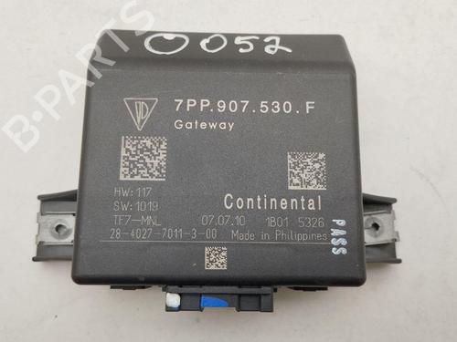 Elektronisk modul PORSCHE CAYENNE (92A) 4.8 S | BP28913680M83 
