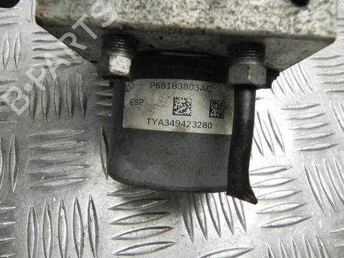 ABS pump LANCIA VOYAGER MPV (404_) 2.8 CRD (RT, 53) | BP37580133M43 - Image 2