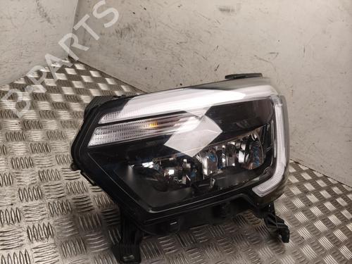 Left headlight RENAULT MASTER III Van (FV) 2.3 dCi 150 FWD (FV0F, FV03, FV09) | BP39894558C28 - Image 3
