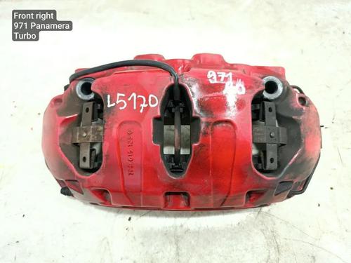 Højre bremsekaliber foran PORSCHE PANAMERA (971) 4.0 Turbo (97AFF1, 97BFF1) (550 hp) 30908789