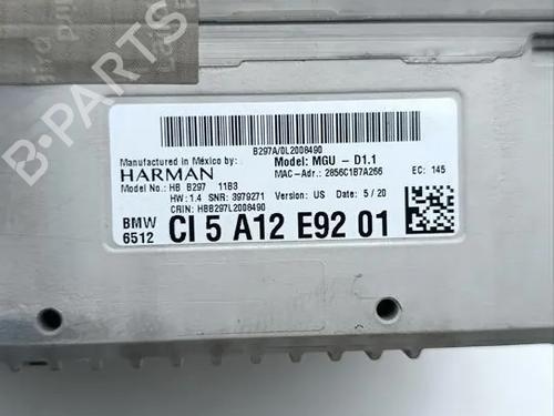 Electronic module BMW X5 (G05, F95) M | BP36934833M83  - Image 11