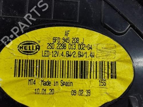 Right taillight SEAT IBIZA V (KJ1, KJG) 1.0 TSI | BP28925826C35 