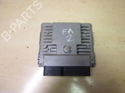 Used Engine control unit (ECU) Engine control unit (ECU) SKODA FABIA II (542) 1.2 TSI (105 hp) 28945561 28945561