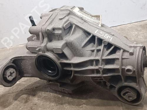 Differential, bag PORSCHE CAYENNE (92A) 3.6 (300 hp) 28914809