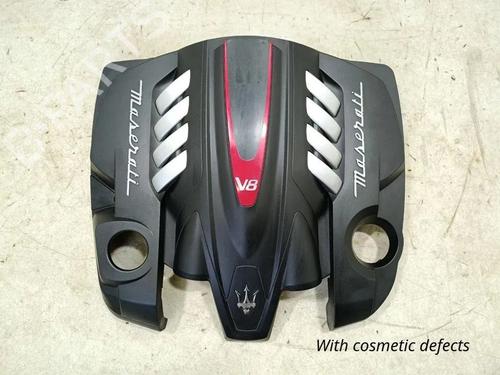 Used Upper protection Upper protection MASERATI QUATTROPORTE VI 3.8 GT S (530 hp) 28924273 28924273