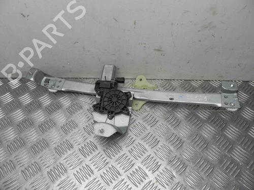 Used Left front window motor RENAULT ZOE (BFM_) ZOE (88 hp) 28937466