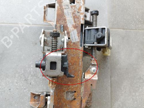 Steering column LAND ROVER RANGE ROVER VELAR (L560) 2.0 P250 Si4 4x4 | BP39573558M21 - Image 2