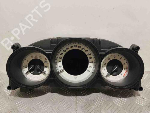 Used Instrument cluster MERCEDES-BENZ CLS (C218) CLS 500 4-matic (218.391) (408 hp) 28911702