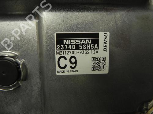 Engine control unit (ECU) NISSAN LEAF (ZE1) Electric | BP37541083M57 - Image 3