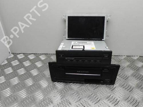 Used Electronic module AUDI A4 B8 Avant (8K5) S4 quattro (333 hp) 28929103