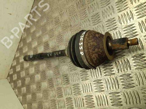 Used Left front driveshaft SKODA KAMIQ (NW4) 1.5 TSI (150 hp) 28931419