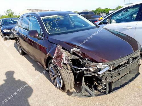 Switch VW PASSAT B8 Variant (3G5, CB5) 2.0 TDI | BP37544278I30  - Image 5