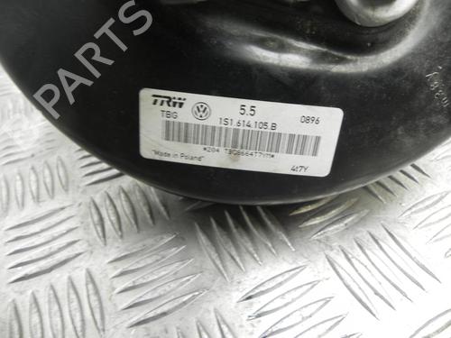 Brake master cylinder VW UP! (121, 122, BL1, BL2, BL3, 123) 1.0 | BP37542729M77 - Image 3