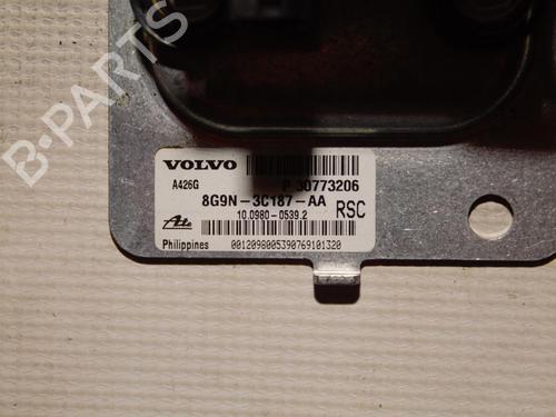 Switch VOLVO XC60 I SUV (156) D5 AWD | BP38963371I30 - Image 2