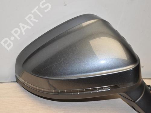 Right mirror AUDI A5 Sportback (F5A, F5F) 2.0 TFSI | BP28939491C27 