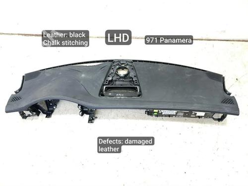 Used Dashboard Dashboard PORSCHE PANAMERA (971) 4.0 Turbo S E-Hybrid (97AFH1, 97BFH1) (680 hp) 34037740 34037740