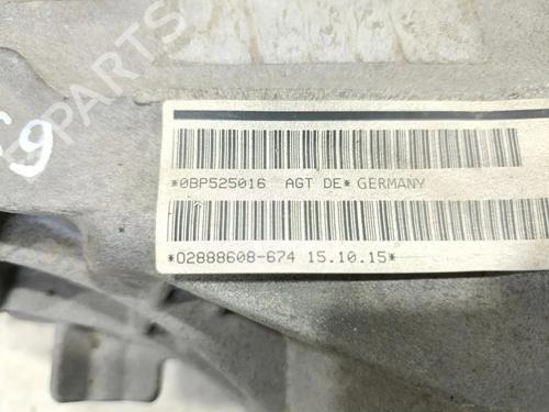 Rear differential PORSCHE CAYENNE (92A) 3.0 S E-Hybrid | BP28926952M24  - Image 11