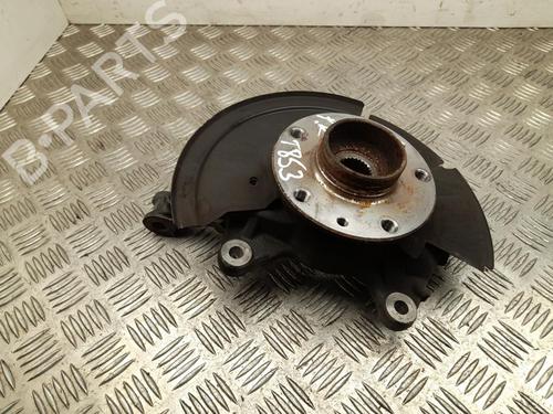 Left front steering knuckle RENAULT KANGOO III MPV TCe 130 (KJMB) | BP37563535M25 - Image 2