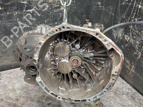 Cambio Cambio RENAULT MASTER III Van (FV) 2.3 dCi 150 FWD (FV0F, FV03, FV09) (150 hp) 37572757 37572757