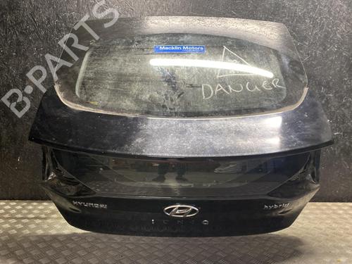 Used Tailgate HYUNDAI IONIQ (AE) 1.6 GDI Hybrid (105 hp) 28932480