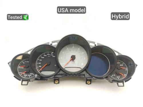 Used Instrument cluster PORSCHE PANAMERA (970) 3.0 S E-Hybrid (333 hp) 28912045