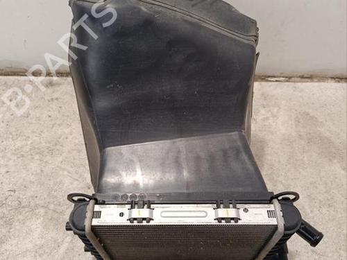 Water radiator AUDI Q7 (4MB, 4MG, 4MQ) 3.0 TFSI quattro | BP39894582M31 - Image 2