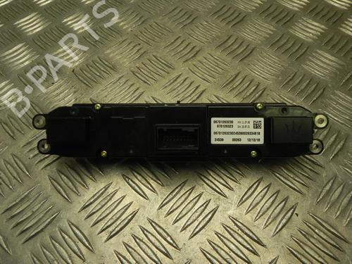 Climate control MASERATI LEVANTE SUV (M161) 3.0 Q4 | BP37581858I5 - Image 4