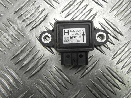 Electronic module NISSAN X-TRAIL II (T31) 2.0 dCi 4x4 | BP28939643M83 