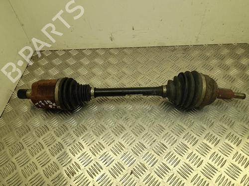 Left front driveshaft VW CRAFTER Van (SY_, SX_) 2.0 TDI FWD (SYB, SYC, SYD) | BP38273710M38 - Image 2