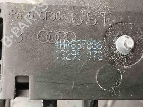 Rear right lock AUDI A8 D4 (4H2, 4H8, 4HC, 4HL) 4.2 FSI quattro | BP28947228C99 