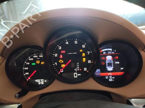 Instrument cluster PORSCHE BOXSTER (981) 2.7 | BP40206063C47 - Image 2