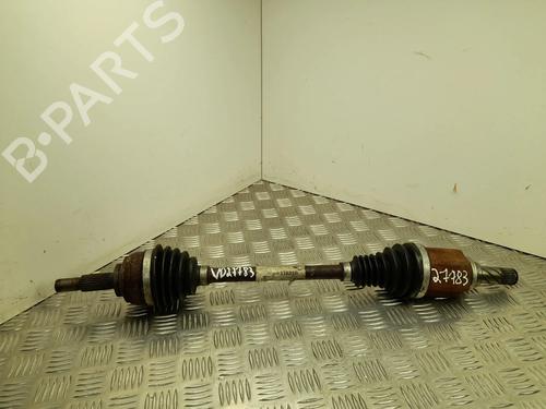 Used Left front driveshaft Left front driveshaft DACIA SANDERO II TCe 90 (B8M1, B8MA, B8AC) (90 hp) 28942635 28942635