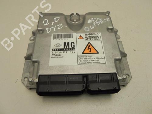 Used Engine control unit (ECU) SUBARU OUTBACK (BL, BP) 2.0 D AWD (BPD) (150 hp) 28941420