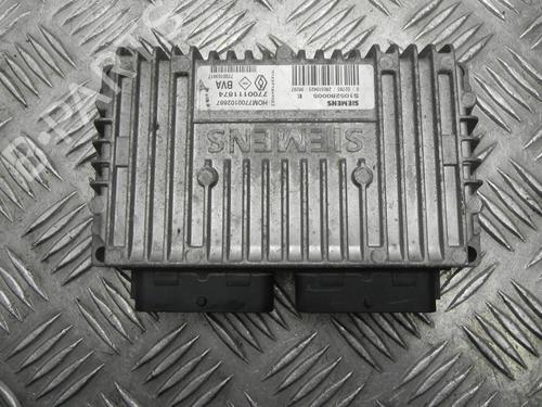 Used Engine control unit (ECU) Engine control unit (ECU) 37543314 37543314
