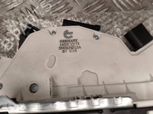 Electronic module VW TIGUAN (5N_) 1.4 TSI 4motion | BP37612470M83 - Image 4