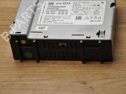 Electronic module OPEL ASTRA K (B16) 1.6 CDTi (68) | BP40286168M83 - Image 3
